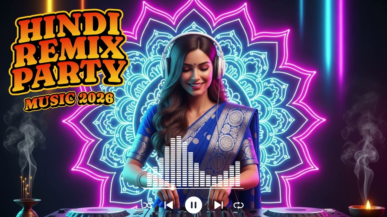 Hindi Remix 2026 &ndash; Heartbreak Party Club Mix