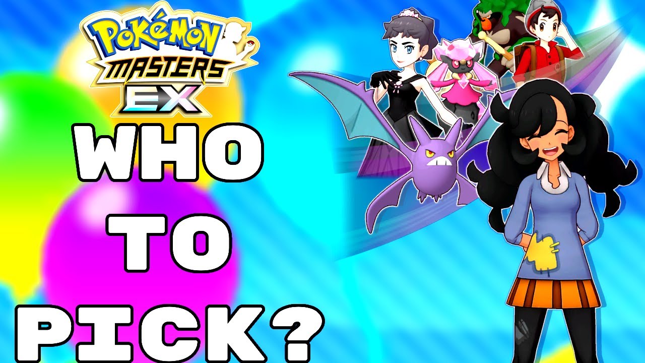 Crazy Value Pokefair Select Scout! Who To Pick? 25 Unit Pokefair Select! | Pokemon Masters EX