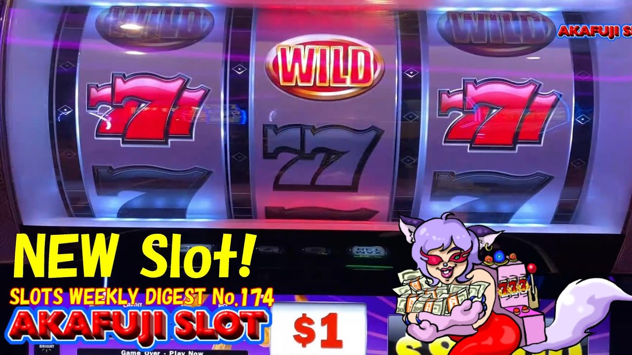 SLOTS WEEKLY DIGEST#174🎰 Double Jackpot Jewels, Wild Rubies Slot, Shanghai Fortunes, Casino 赤富士スロット
