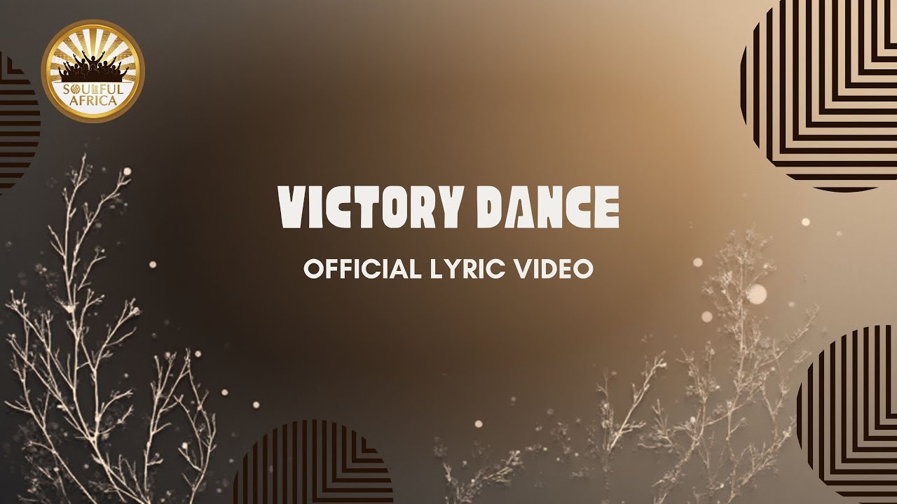 VICTORY DANCE – Gospel Praise Song (Lyrics Video)