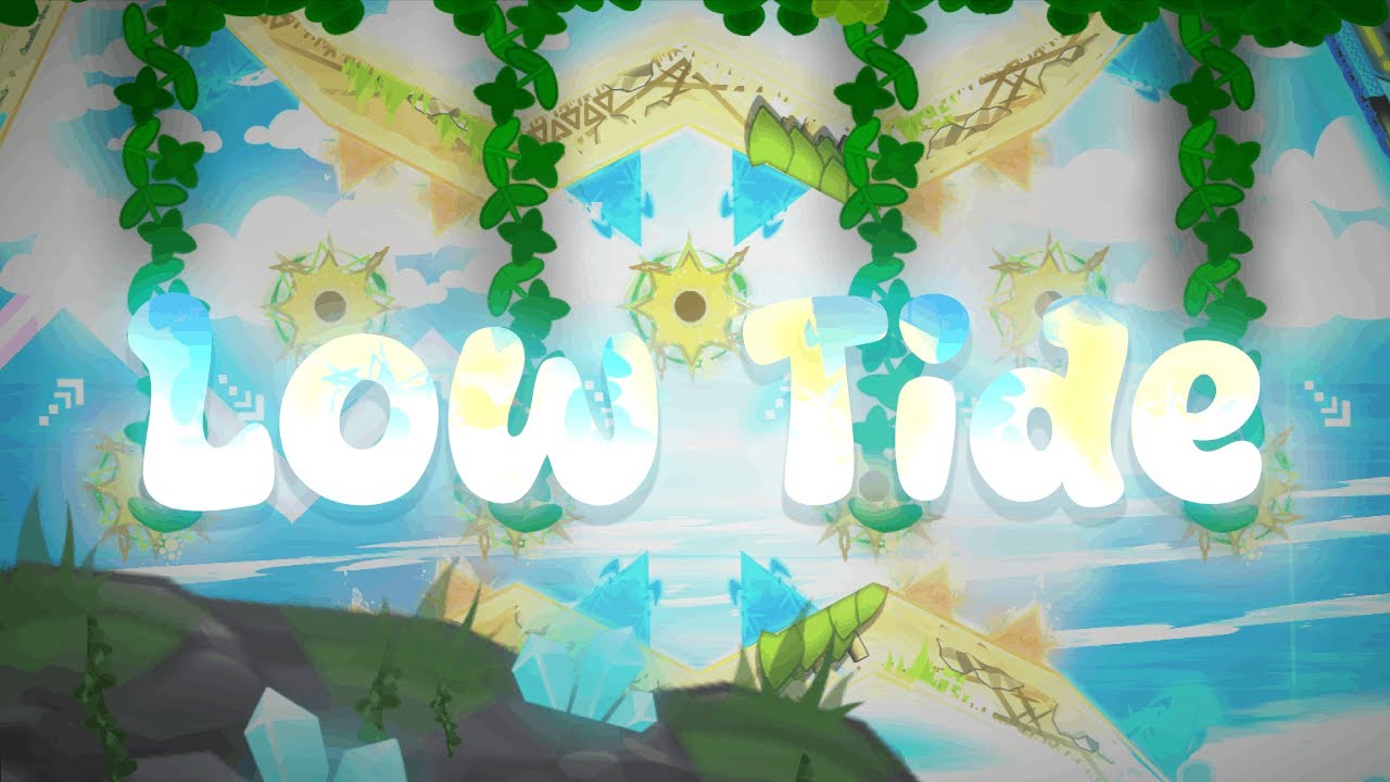 [ПРОВЕРЕНО?] Low Tide 100% от HoumaidGd и Onilink