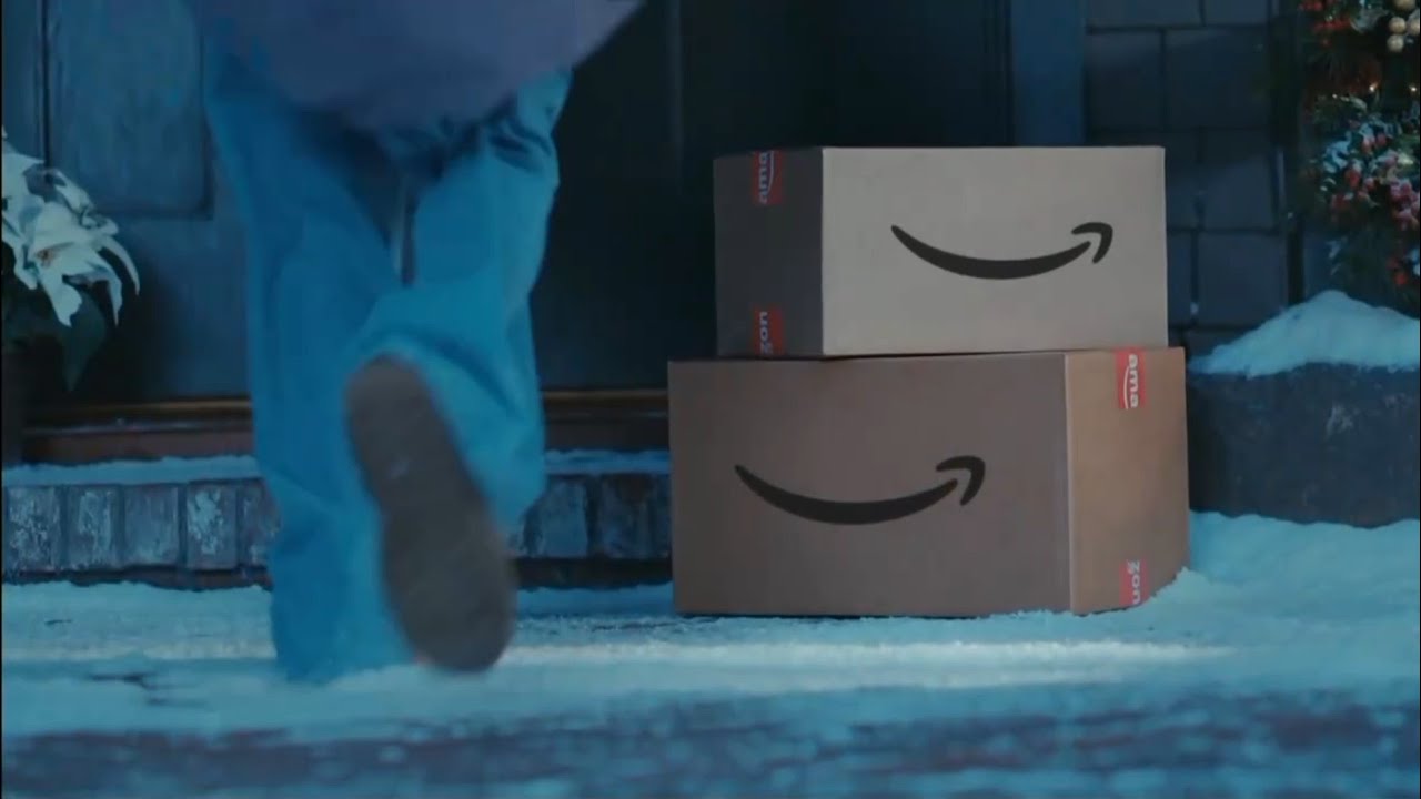 Amazon Commercial #8 (2025)
