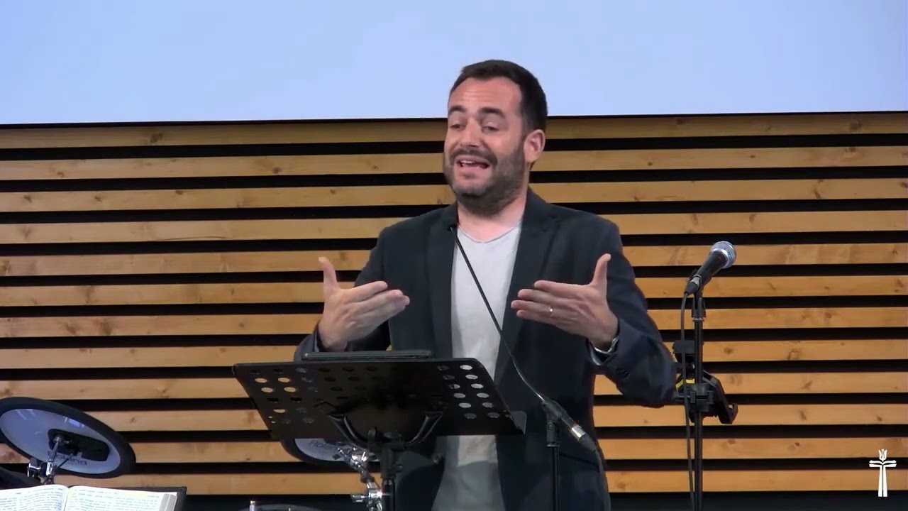 Mateo 18:1-5 - Isaac Ruiz