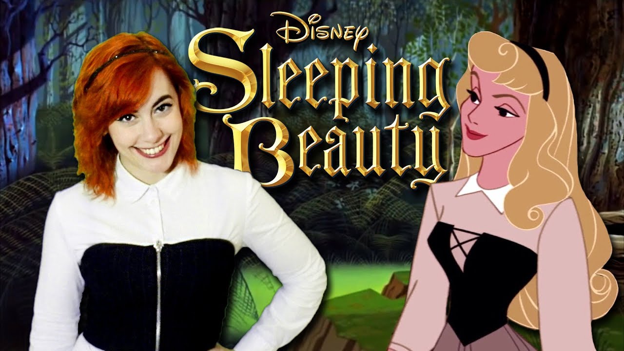 Sleeping Beauty - I Wonder / Once Upon a Dream (EU Portuguese) - Cat Rox cover