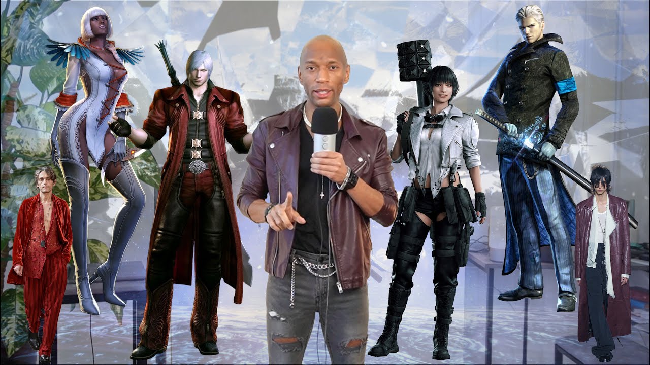 Devil May Cry Fashion: Character Outfit and Style Analysis
