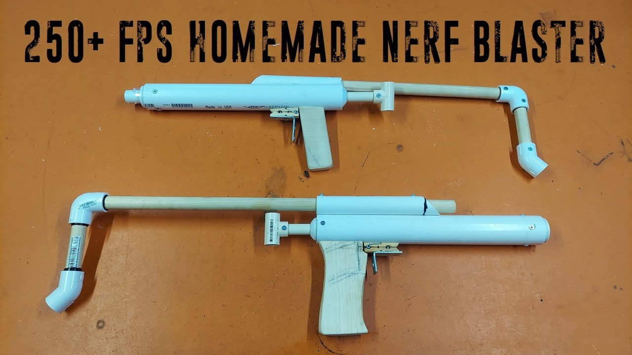 250+ FPS Hardware Store Homemade 
