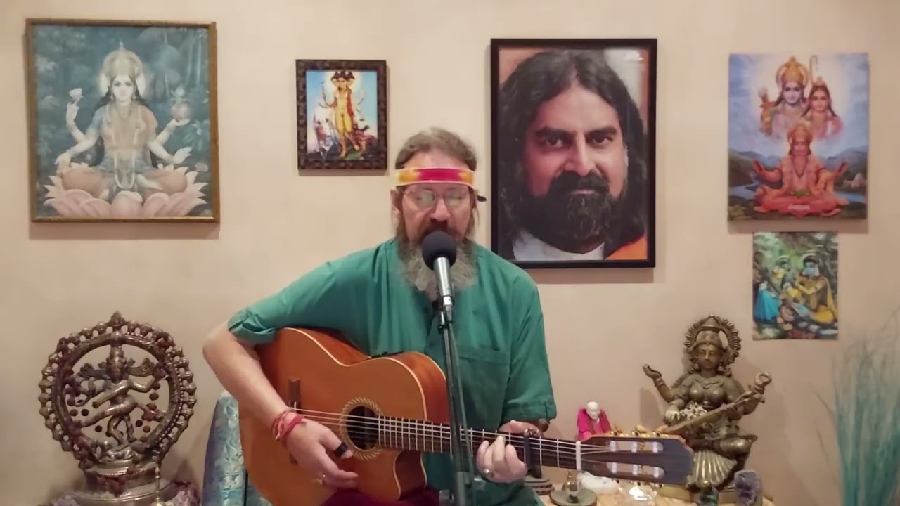 Durga Mahalakshmi Sarasvati Ma