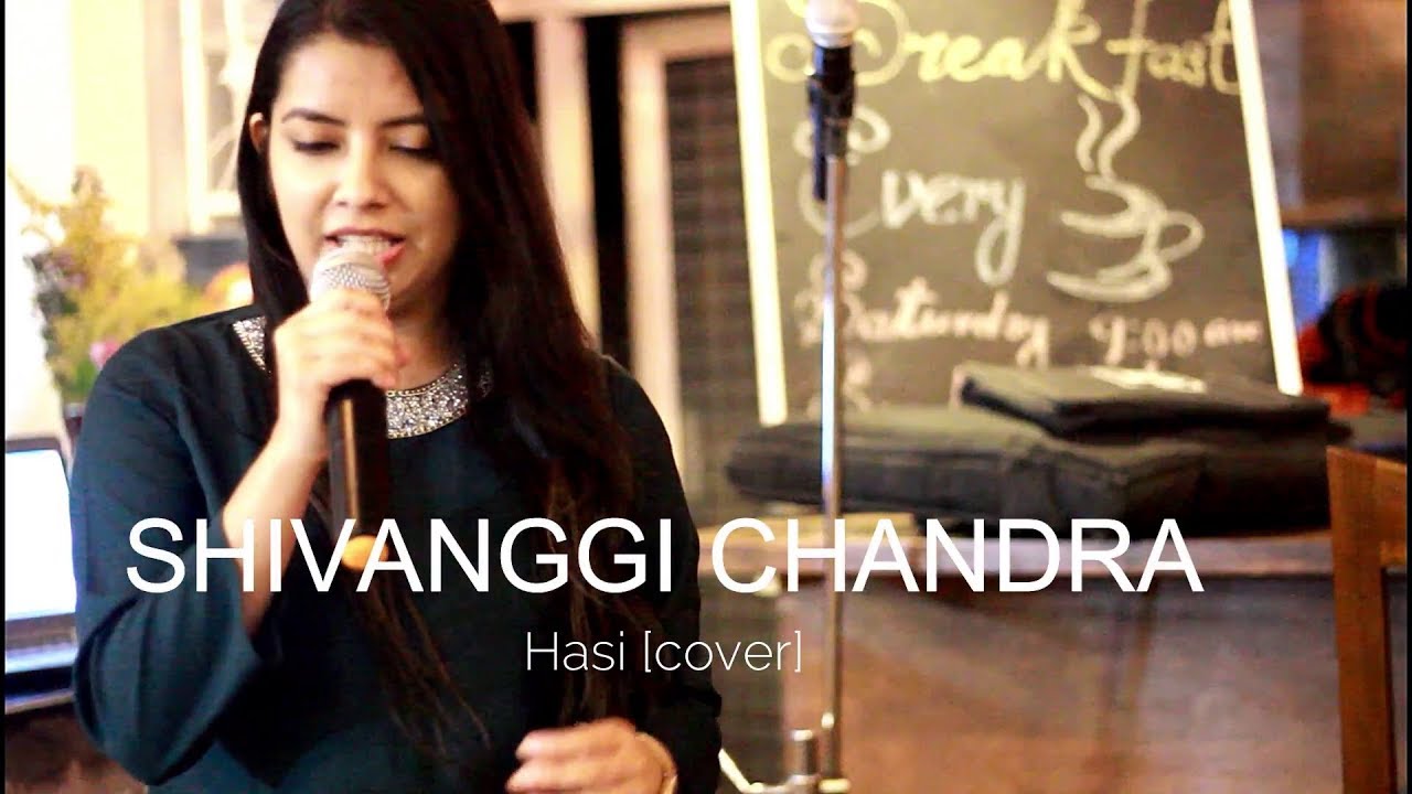 Dhvani Open Mic Music - Hasi [cover] by Shivanggi Chandra
