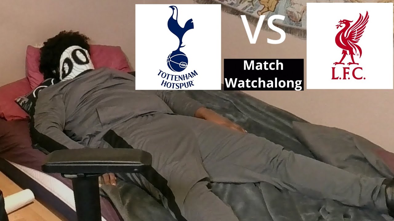🔴 Liverpool vs Tottenham RELEGATION Watchalong | Road To 2k