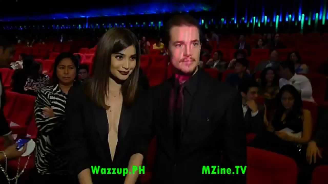 blood ransom movie premiere with Anne Curtis Part 5