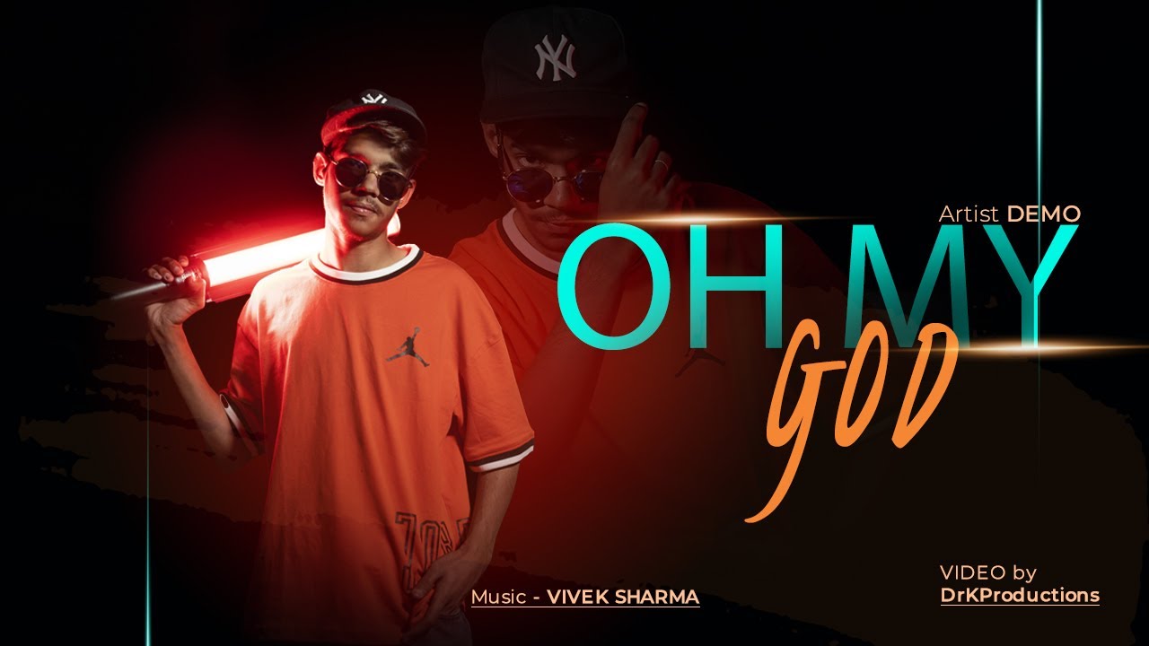 DEMO PRINCE -  OH MY GOD!!! (official music video)