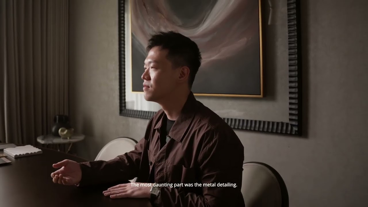 MANTA Collection by MODICO | Story Behind the Design with Michael Lauw