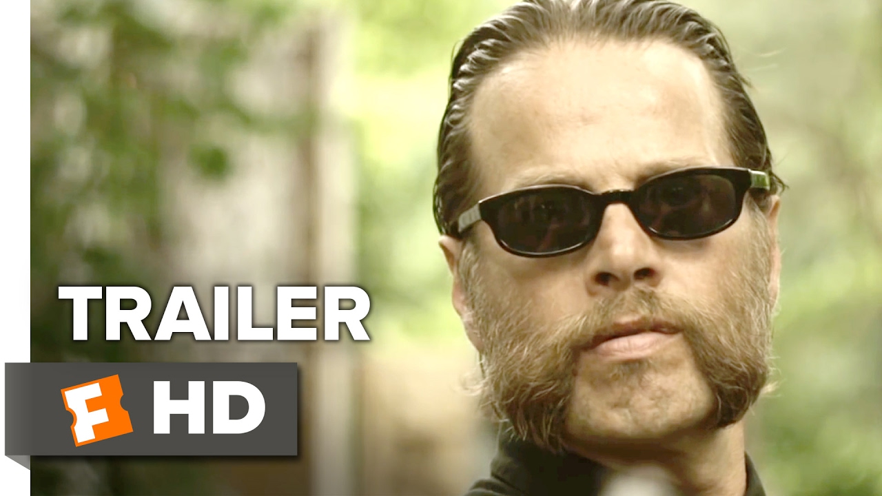 Stray Bullets Official Trailer 1 (2017) - James Le Gros Movie