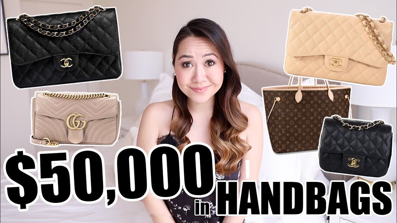 How I Afford $50,000 in Bags | My Money Tips!