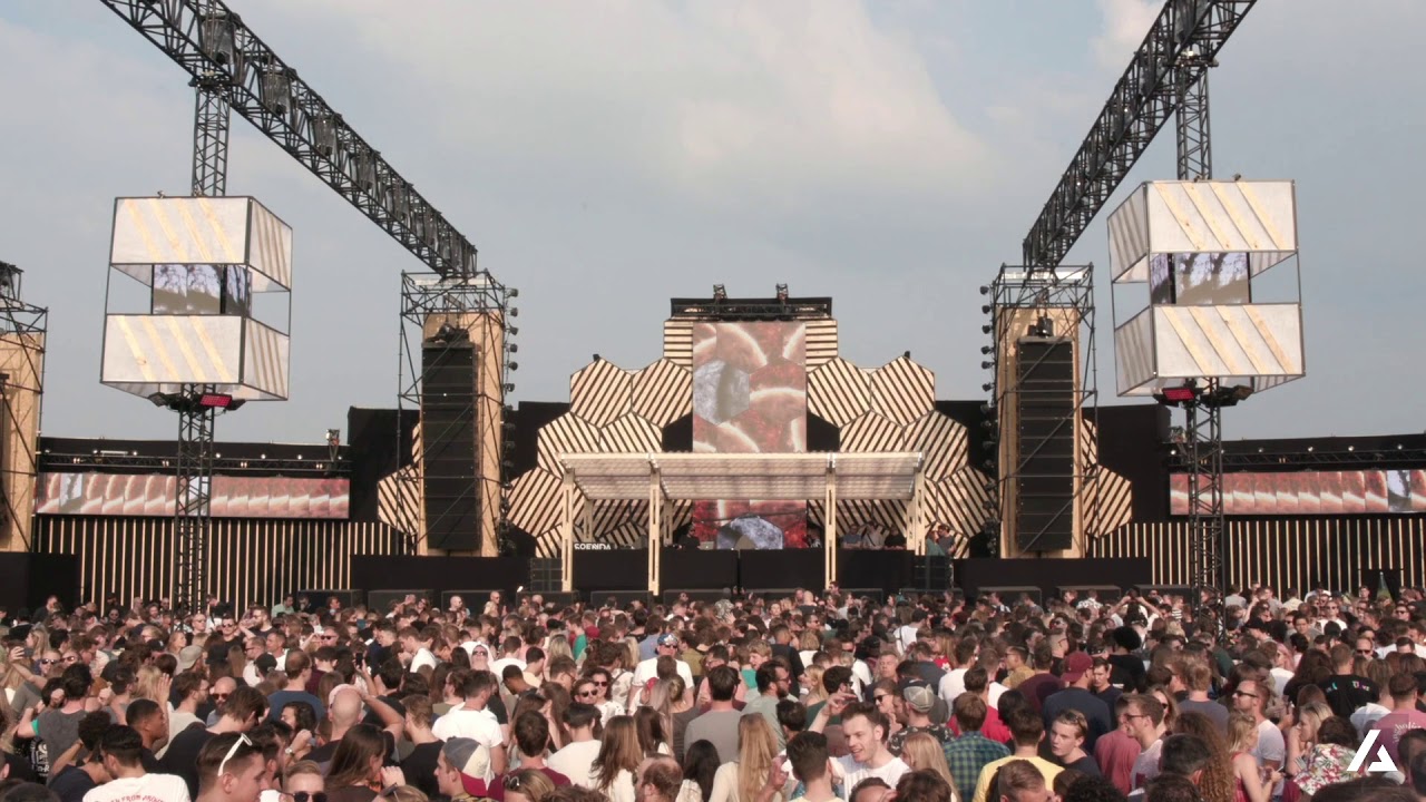 Speedy J | Soenda Festival 2019