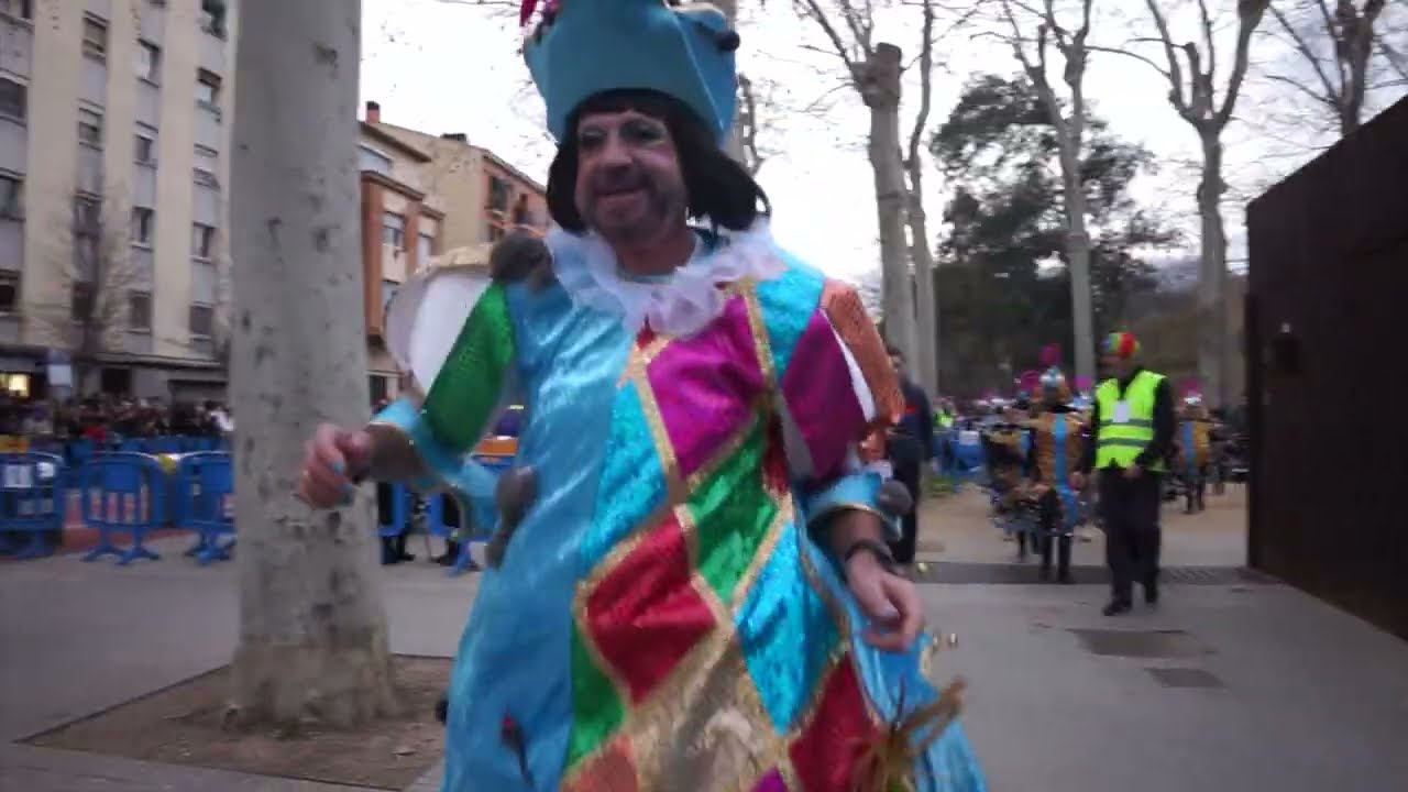 Carnaval Sant Feliu 2025