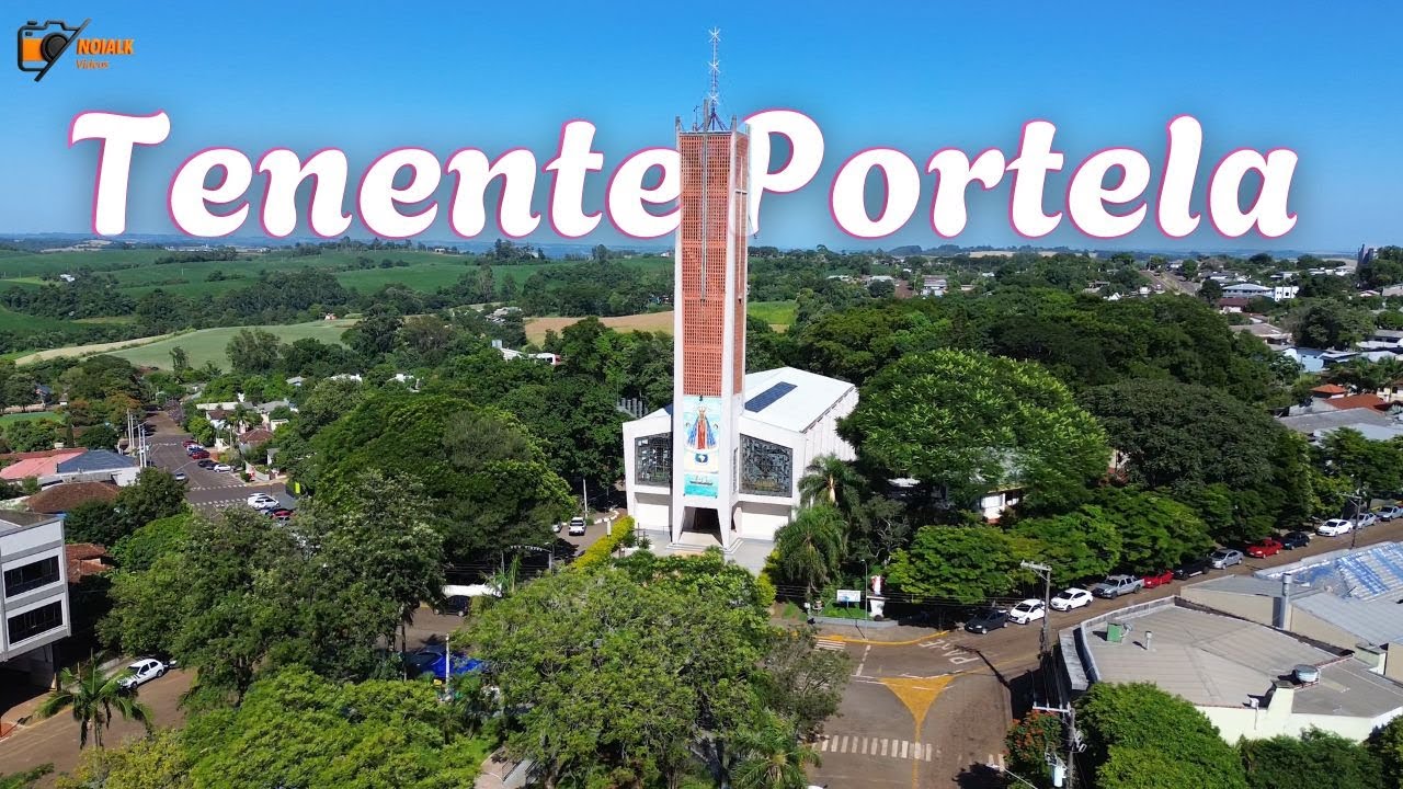 Tenente Portela - RS | Cidade Destaque