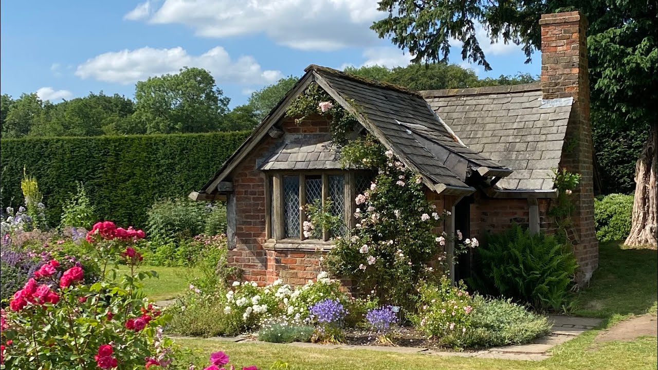 Arley Gardens - Northwich, Cheshire
