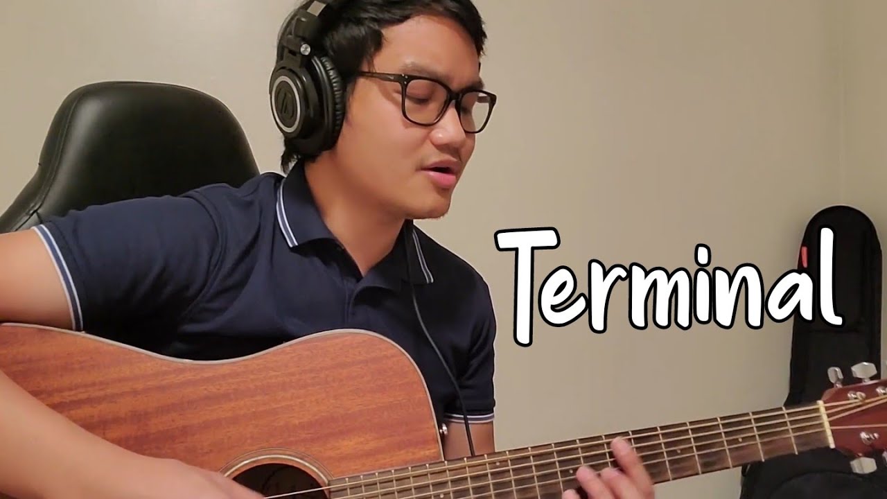 Terminal - Rupert Holmes (2020 Cover)