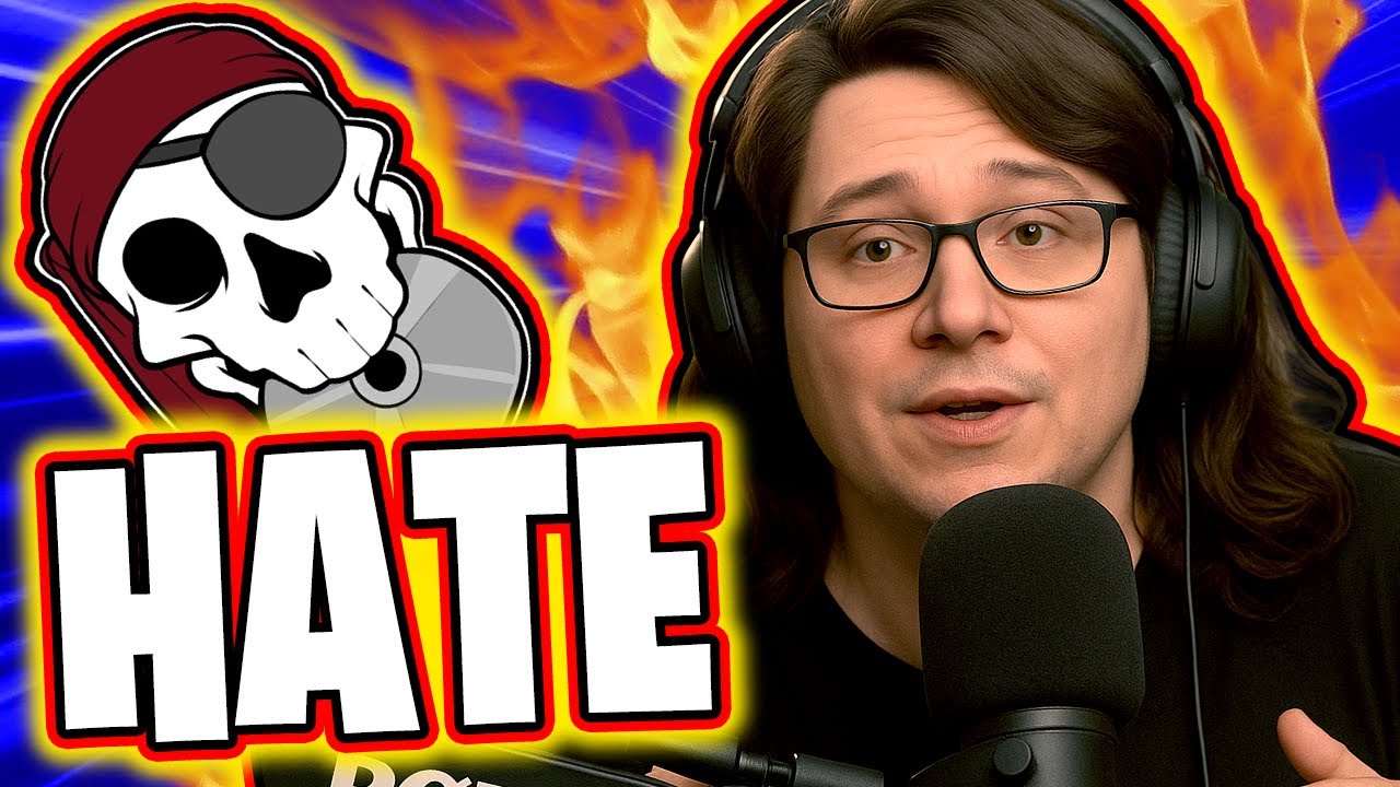 Pirate Software Wants To KILL Gaming And Hates Gamers