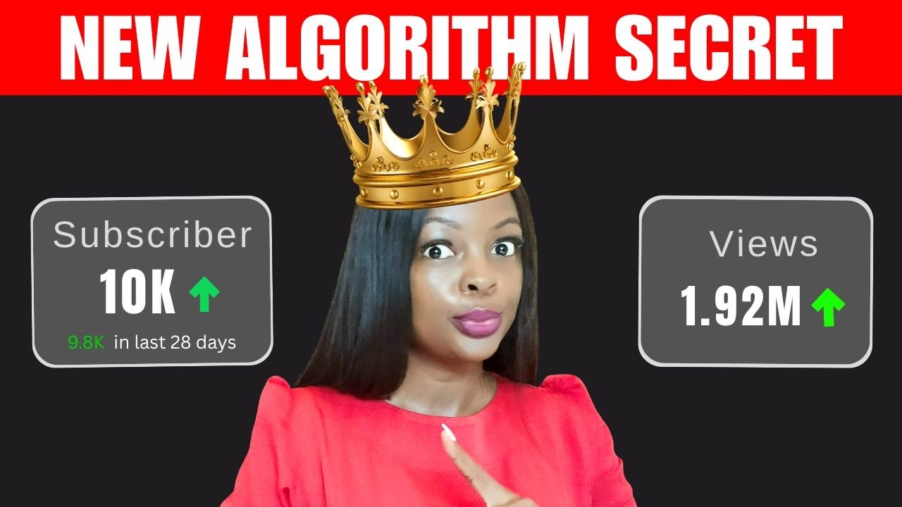 Новый алгоритм YouTube убивает просмотры — вот как это исправить