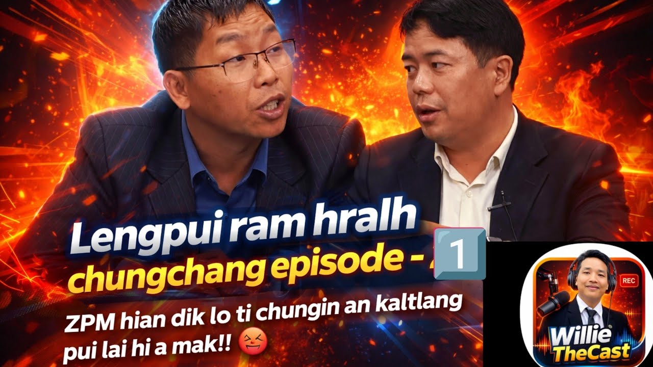 Lengpui ram hralh kal zel, ZPM thuruk. MNF duhthusam.
