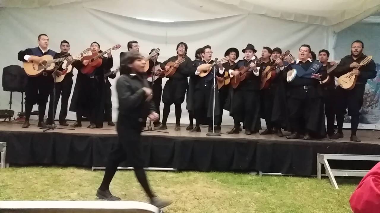 Mariposita - Tuna ESCOM IPN