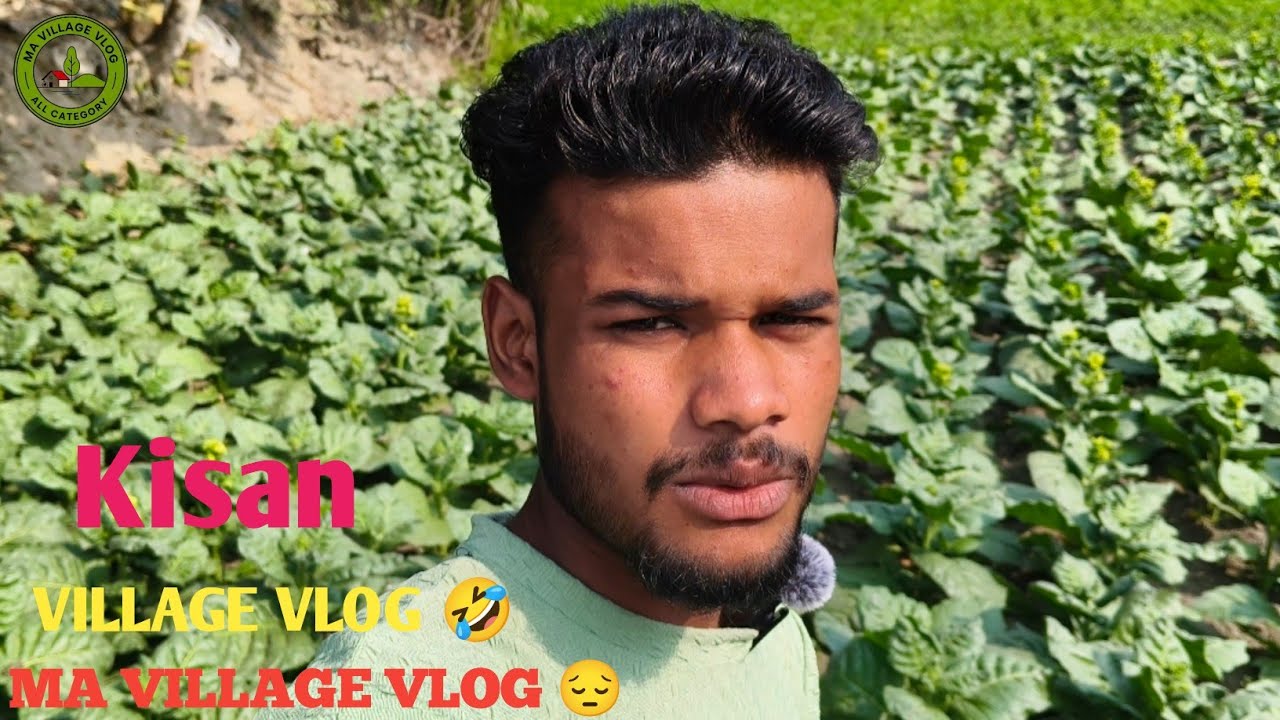 The Secret Life of Tobacco Fields | Rural Life Vlog 