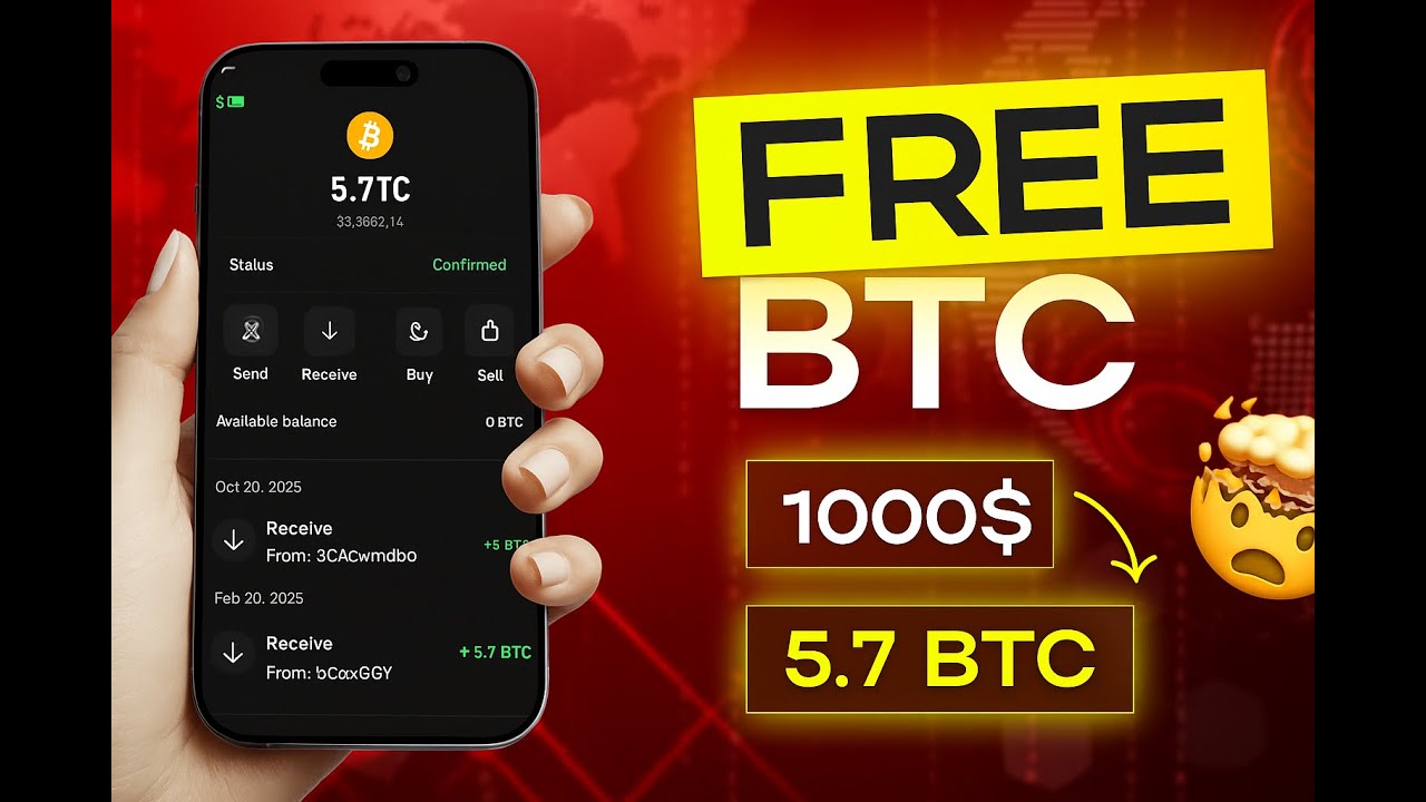 Криптоэксперимент на 1000 долларов &mdash; он превратился в 5,7 биткоинов!&raquo;