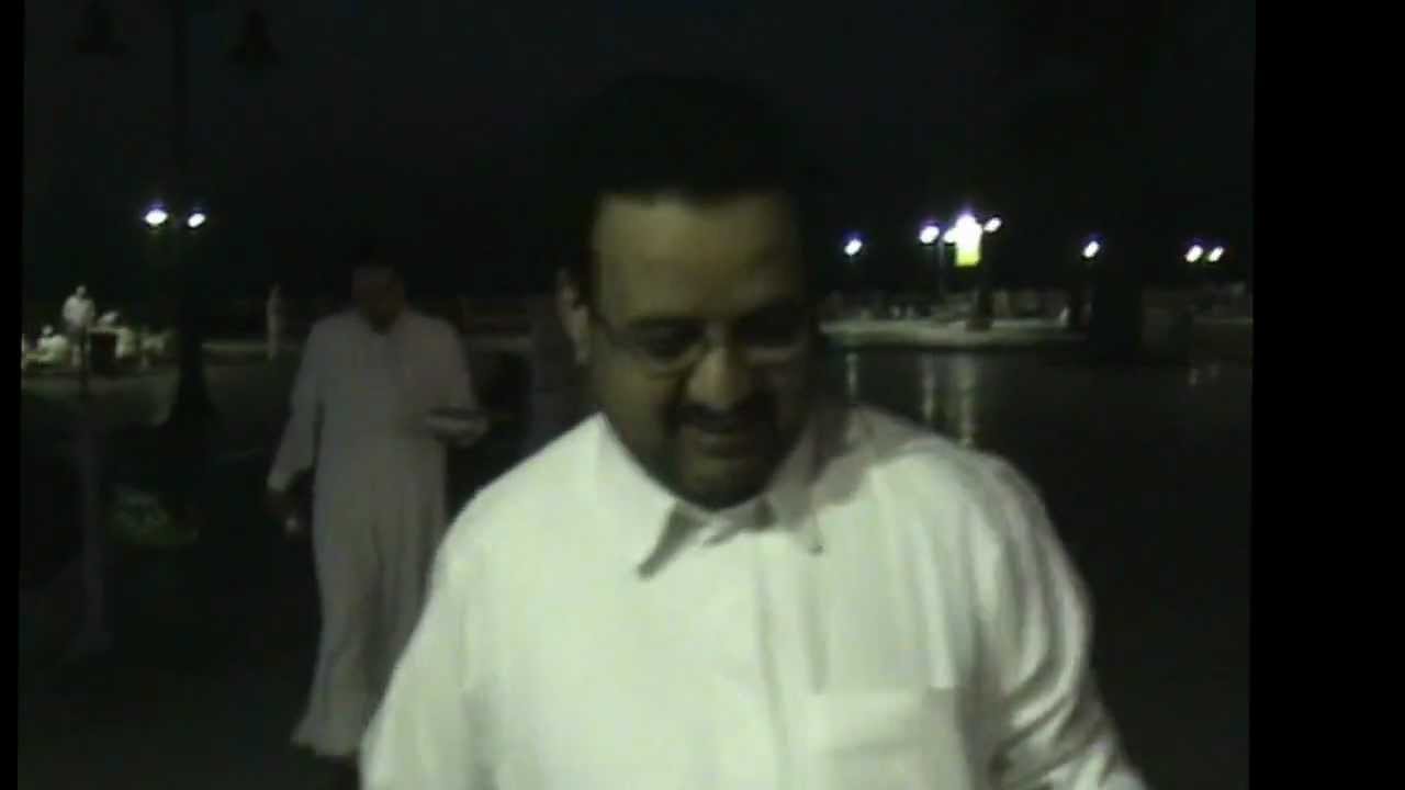 فطور رمضاني (موظفي مصفاة رابغ)  18/9/ 1430هـ