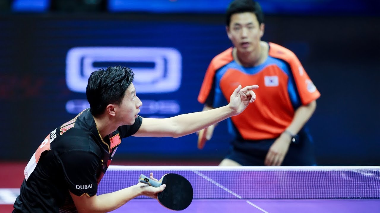 Throwback | Ma Long vs Joo  Se-Hyuk | FINAL | Asian Games