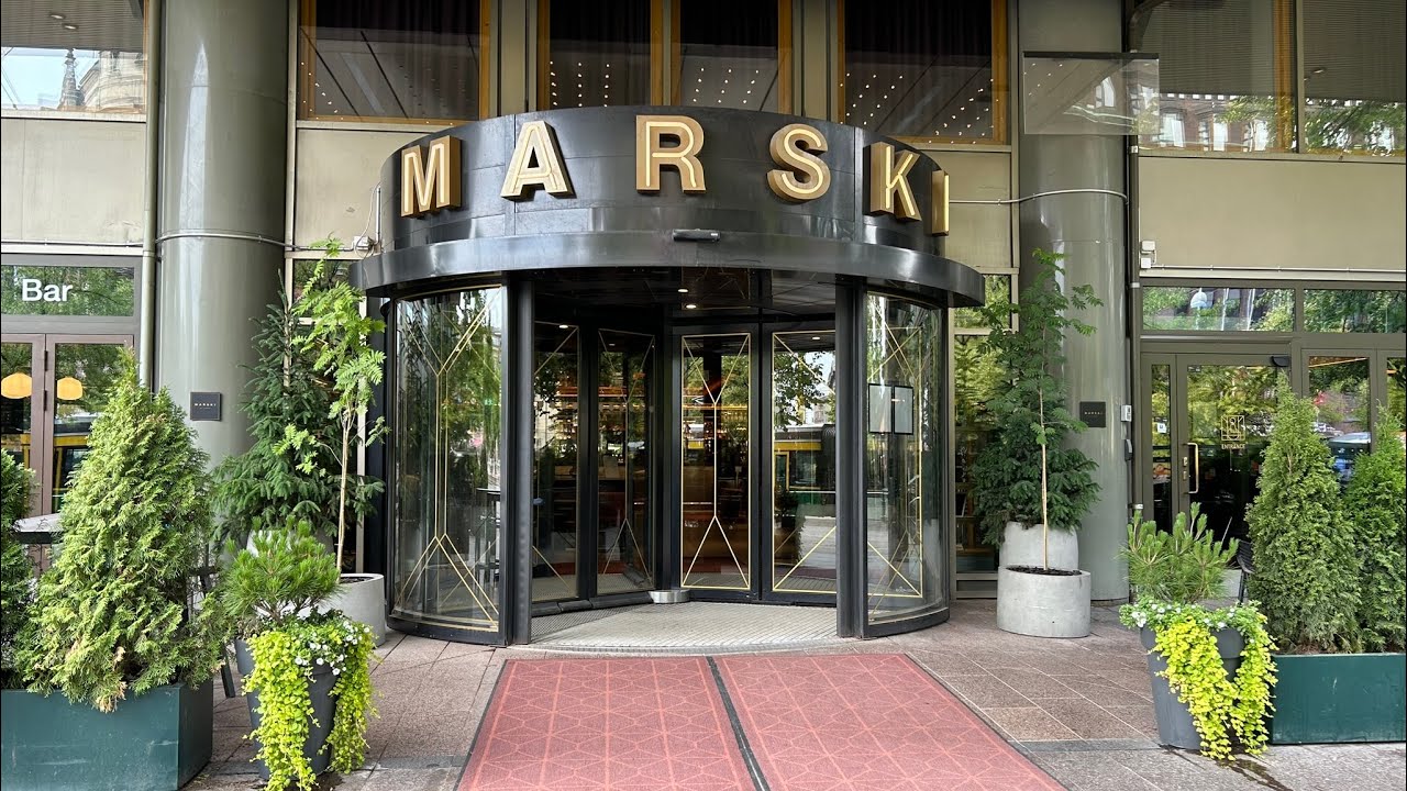 Marski by Scandic, Helsinki 2024 July