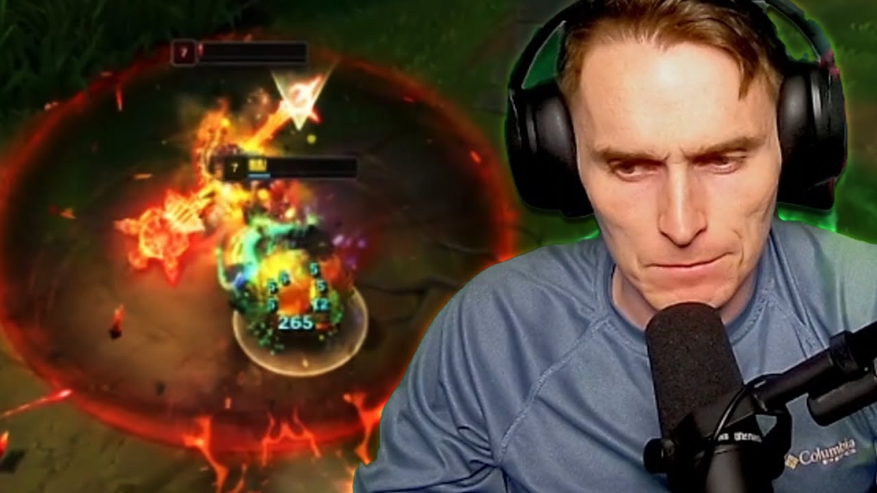 Игрокам топ-лейна с низким Эло нужно сосредоточиться на ЭТОМ — LoL Coaching