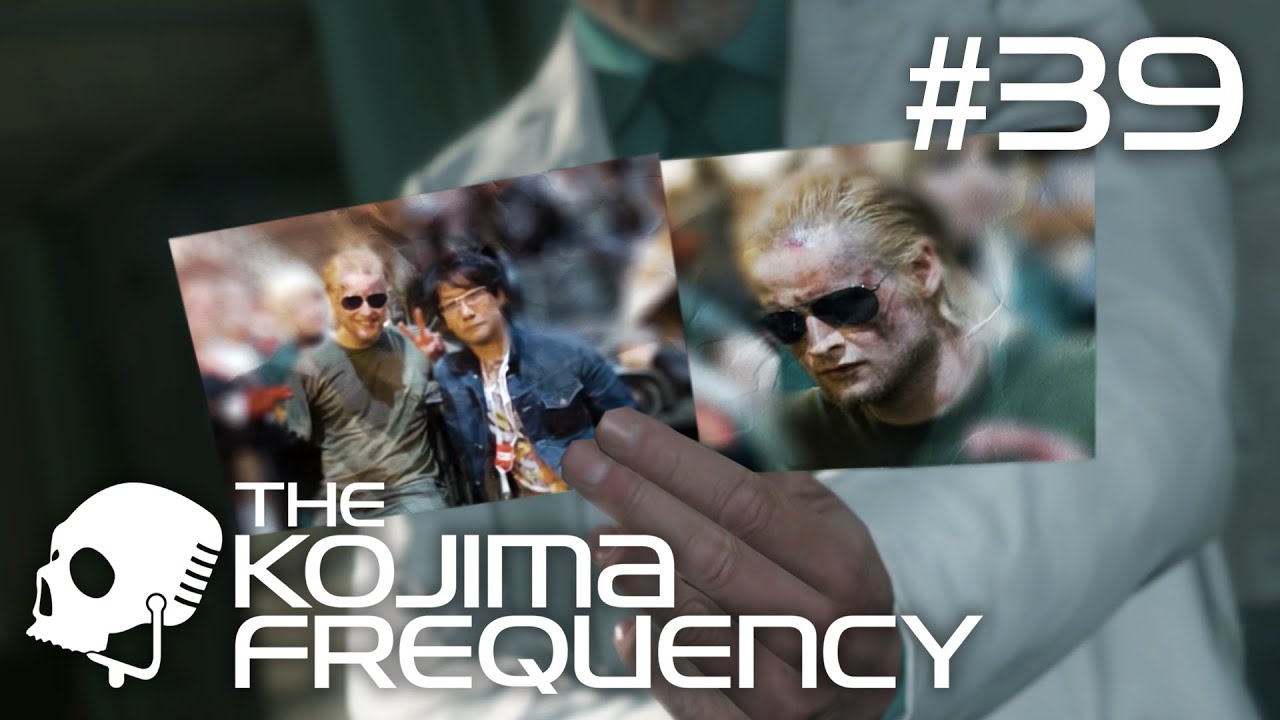 Kazplay feat. Vincent Fallow | The Kojima Frequency #39