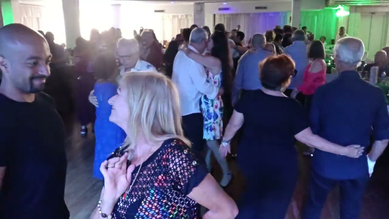 Baile da Elizete Terra com Os Originais,Sociedade Polônia  04/01/26-.Av São Pedro 778 POA?RS