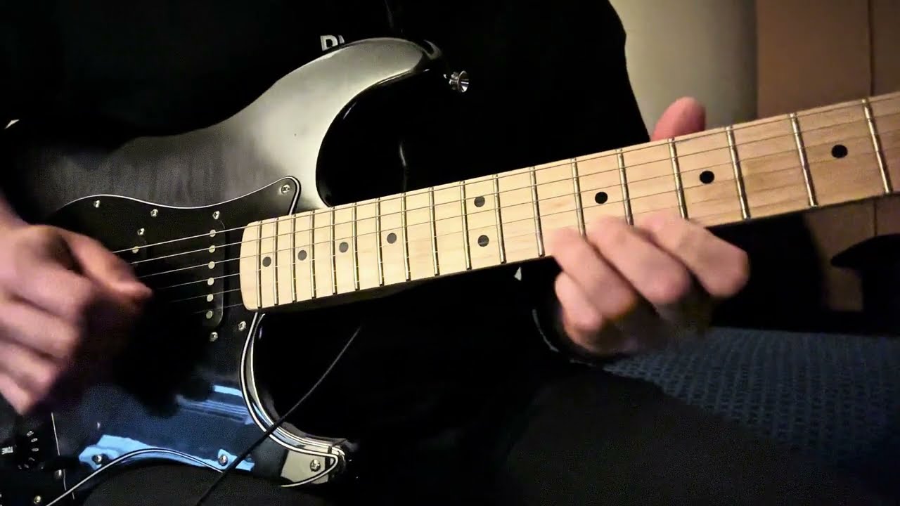 Bueno es Dios - Grita Canta Danza - Yo tengo gozo | Medley | Guitarra cover