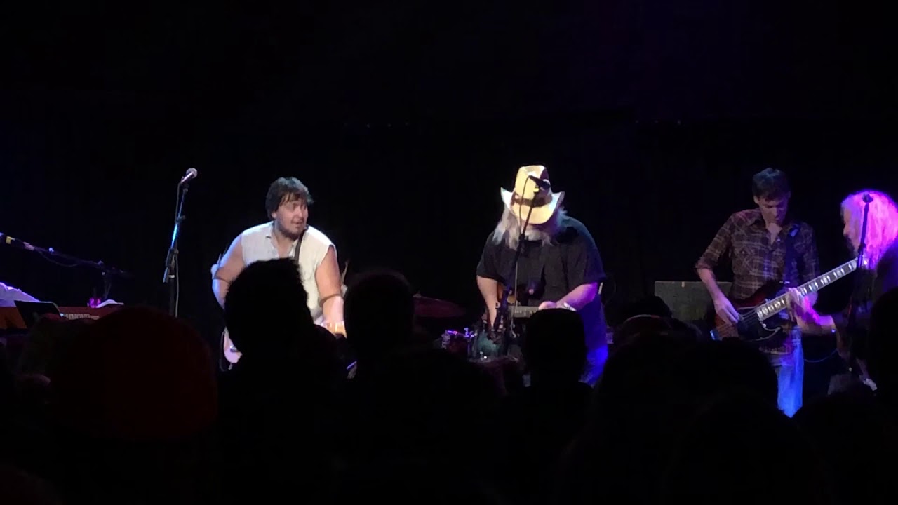 High Hawks live at the High Noon Saloon November 11 2019