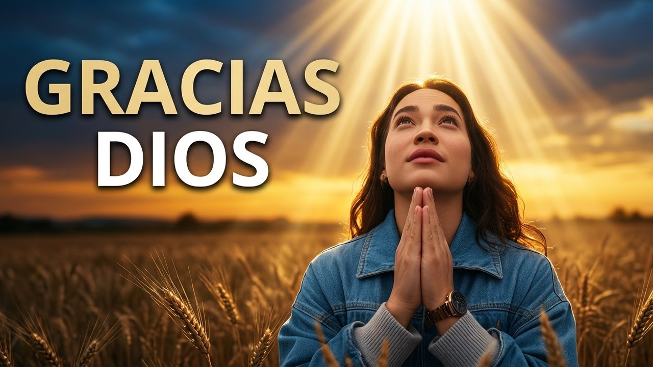Salmos de Acción de Gracias 🙏 Música Cristiana para Agradecer a Dios | Alabanza y Gratitud