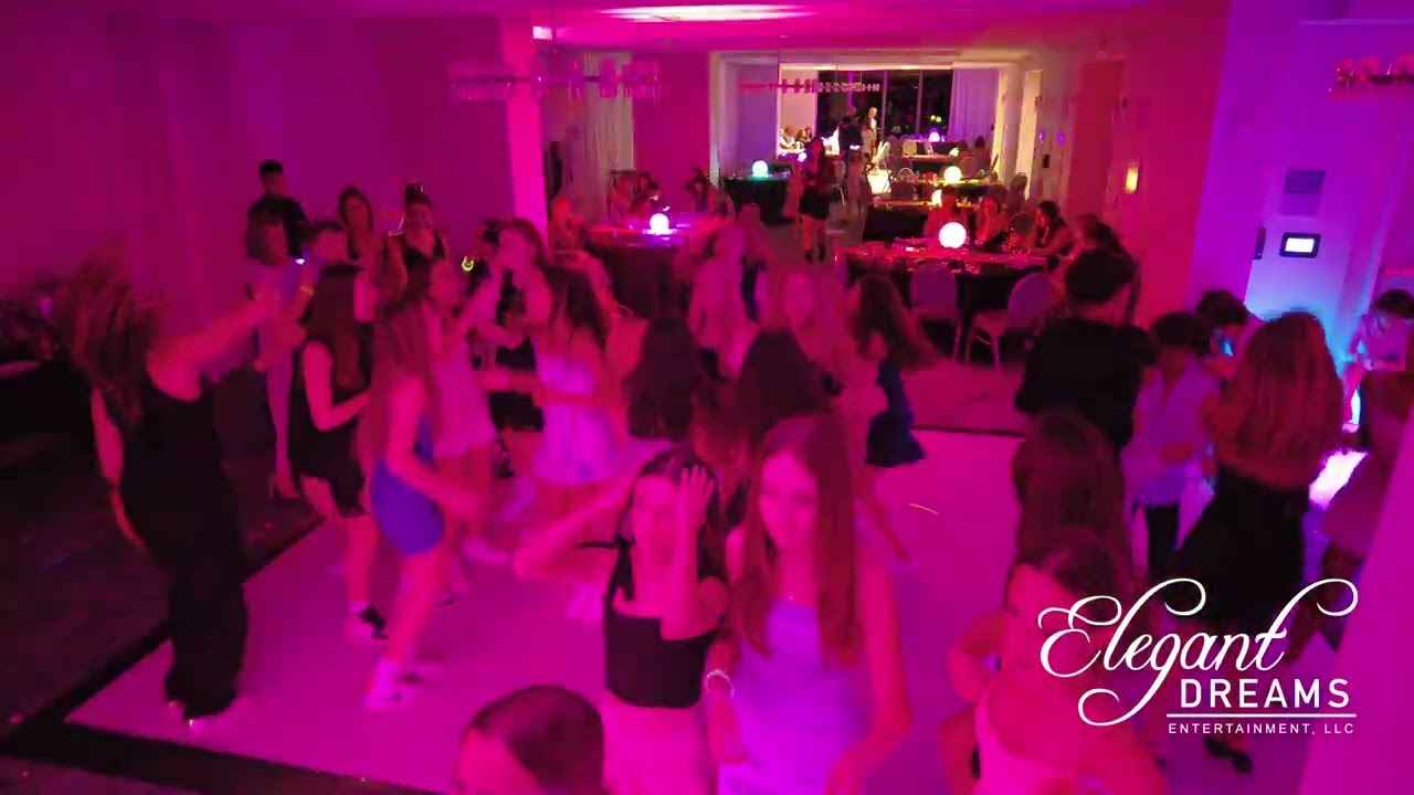 Anna's Bat Mitzvah - Courtyard Coconut Grove, Florida