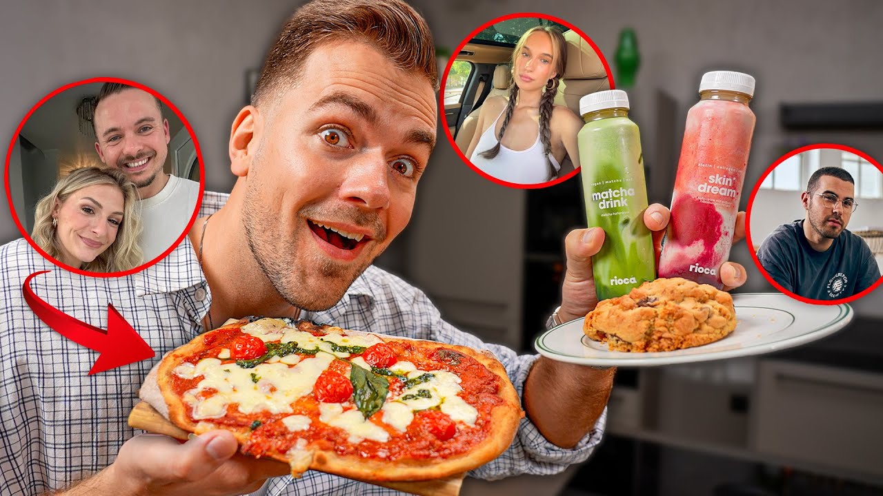 Ich teste ALLE neuen INFLUENCER Produkte 🤯
