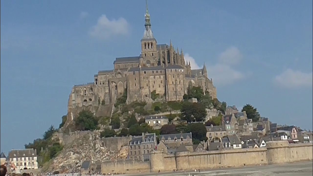 08  Le Mont Saint Michel en camping- car