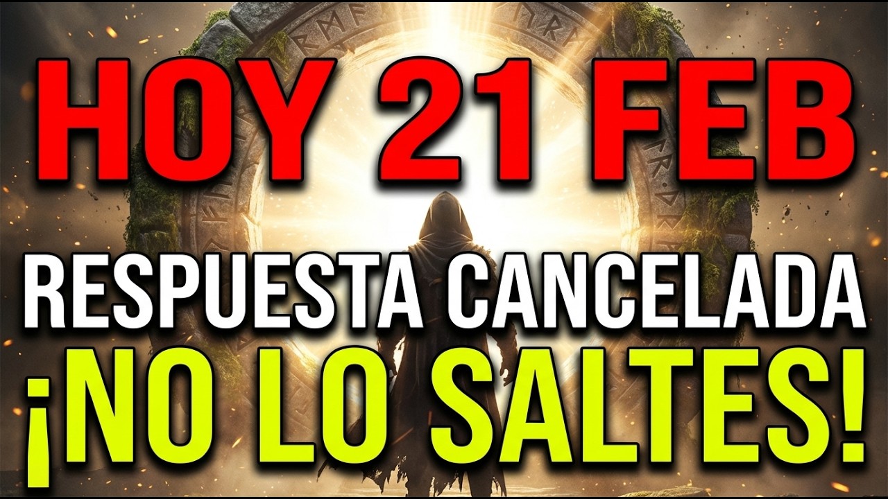 21 DE FEBRERO: MIGUEL SENTENCIA: SI ME IGNORAS TU NOMBRE SERÁ BORRADO DE LA LISTA HOY...