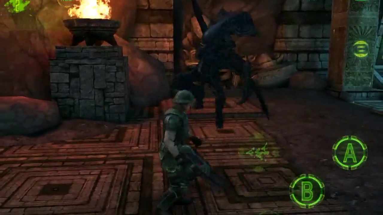 Alien smash