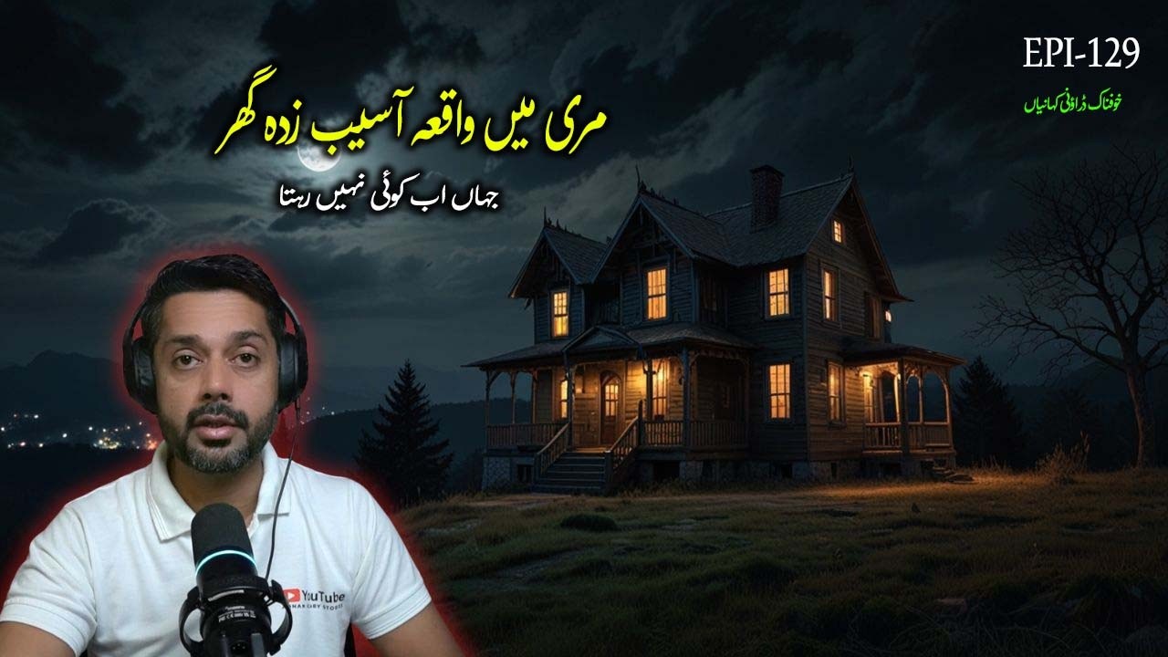 House of Horrors incident in Murree | murree horror story | Hindi Urdu true horror stories