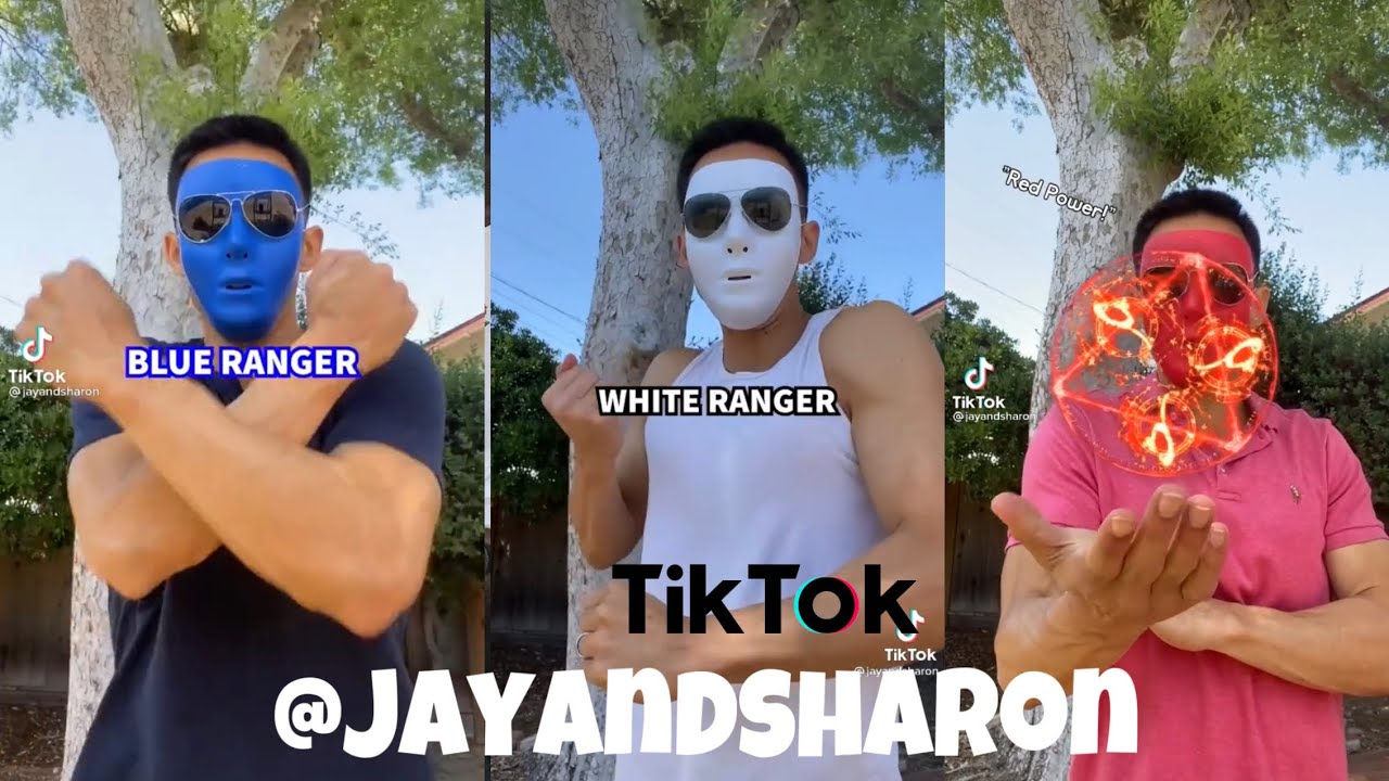 Best of @jayandsharon TIKTOK COMPILATION!!!
