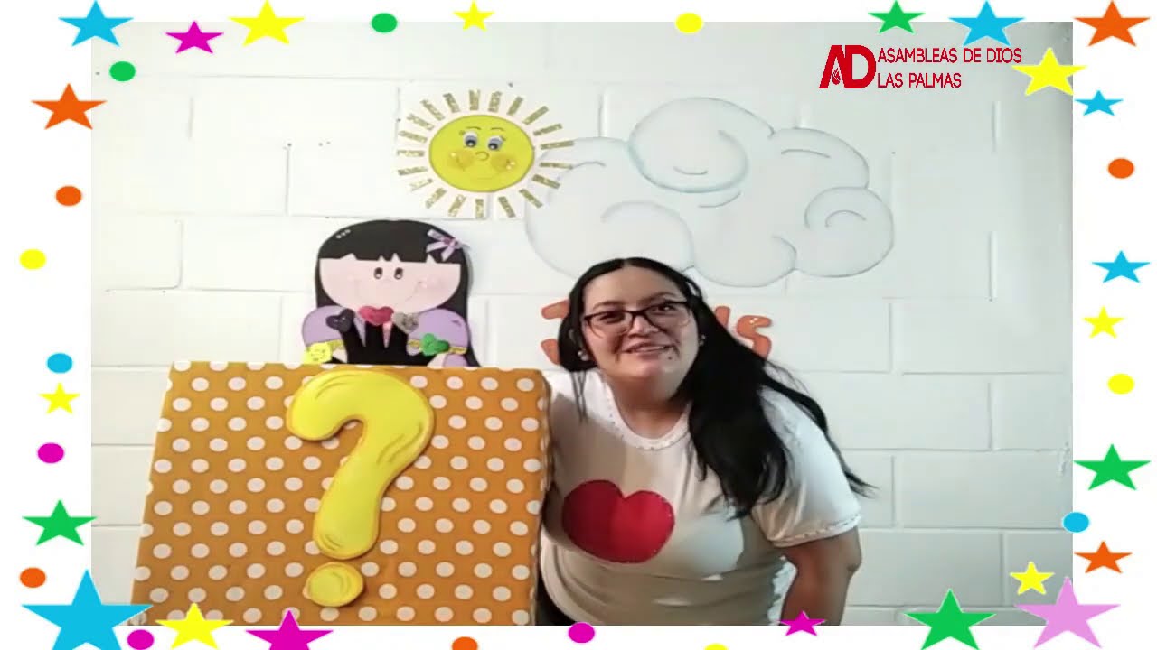 LECCIÓN PARA NIÑOS: EL NACIMIENTO DE JESÚS