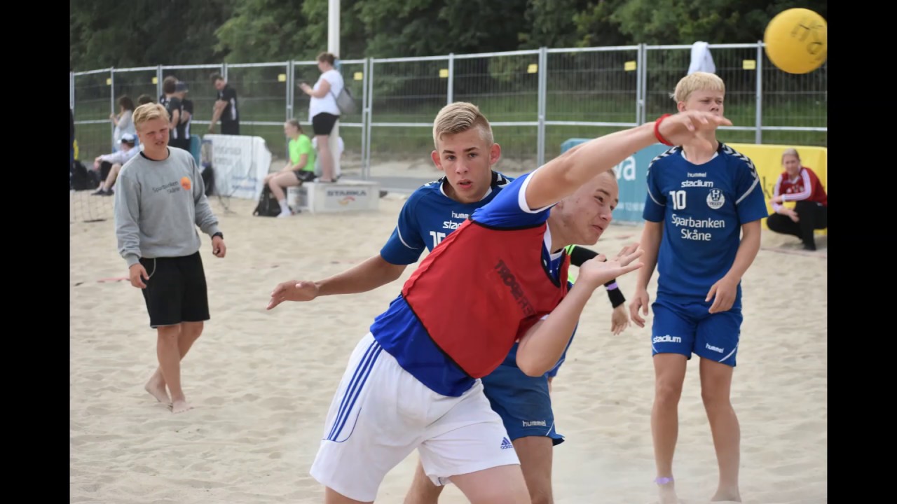 &Aring;husbeach 2019 HD