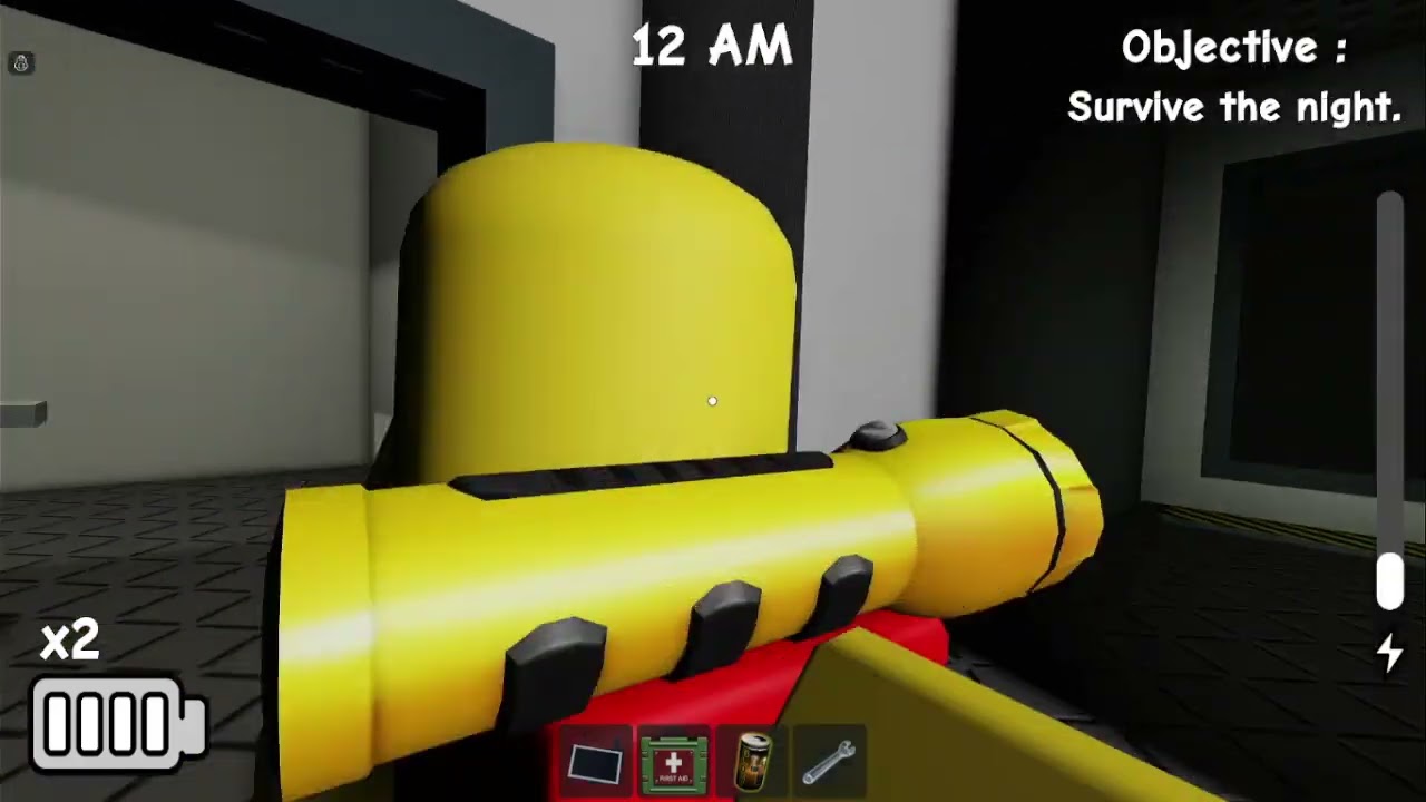 WE WERE WORKING AT A FACTORY UNTIL IT GOT TAKEN OVER BY CREATURES (Roblox Residence Massacre)