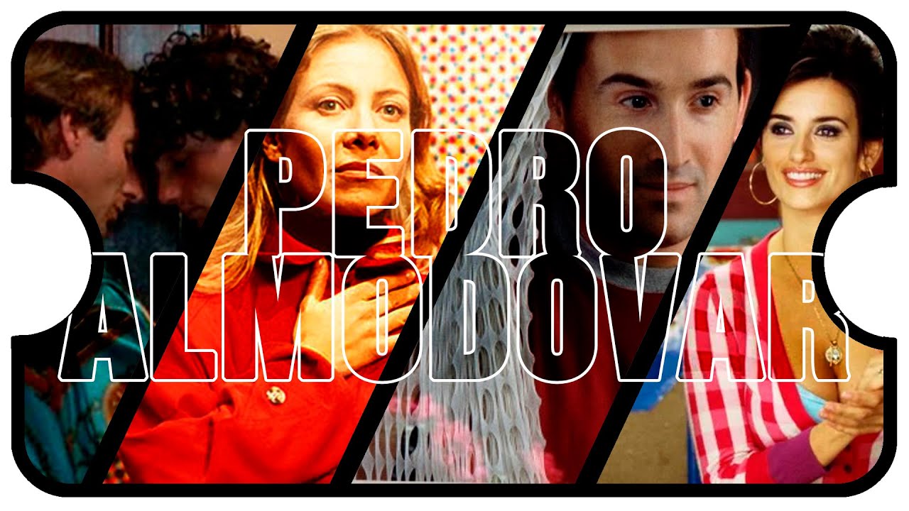 Top 10: Las 10 Mejores Pel&iacute;culas de Pedro Almod&oacute;var