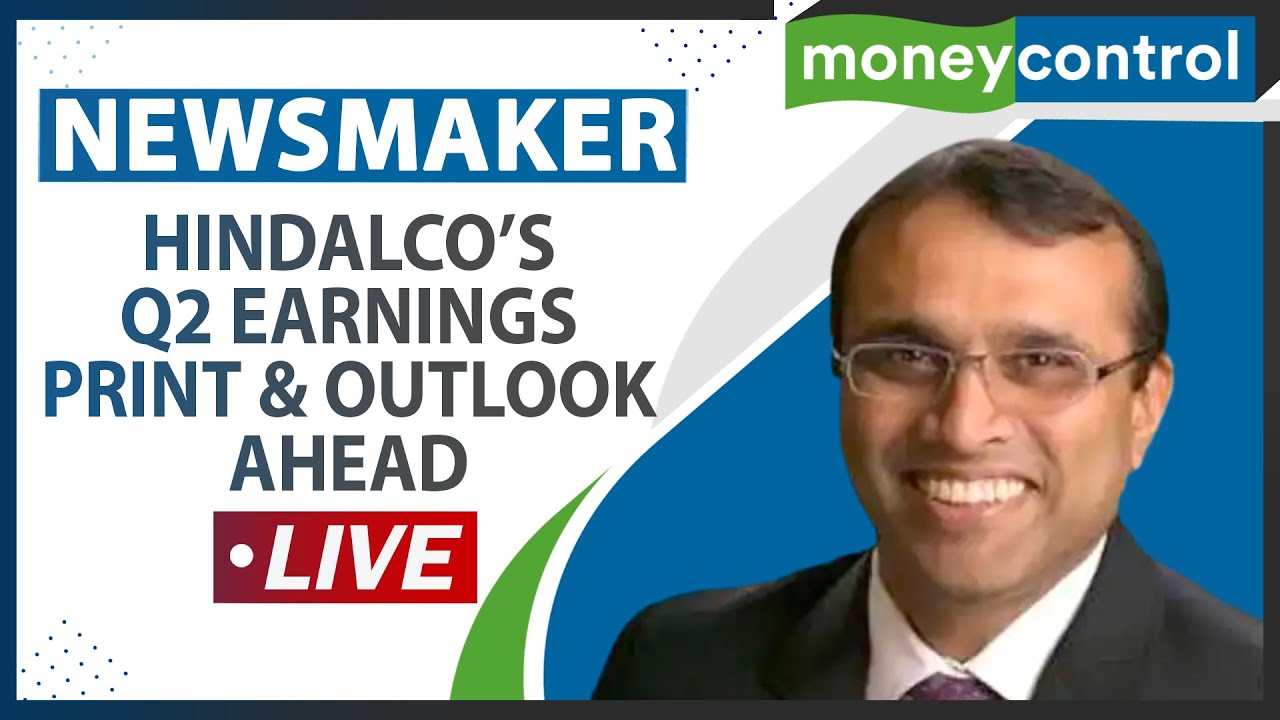 Live | Hindalco&rsquo;s Q2 Earnings Print & Outlook Ahead: MD Satish Pai Speaks to Moneycontrol